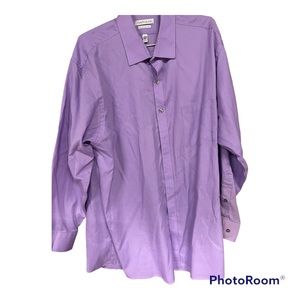 Van Heusen dress button down shirt